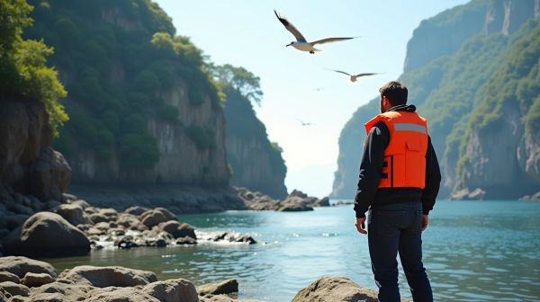 Maîtriser la sécurité nautique avec un gilet de sauvetage adapté