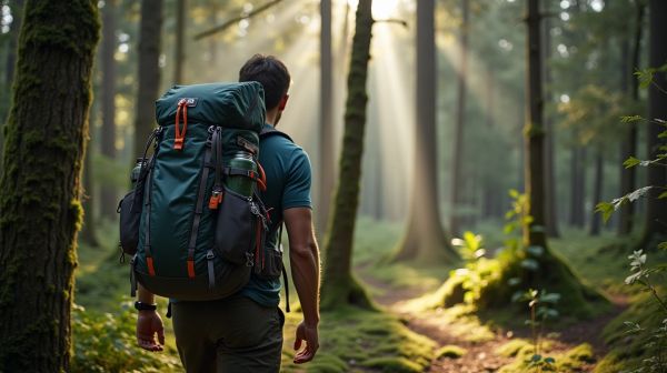 Optez pour un sac à dos imperméable et robuste pour vos aventures