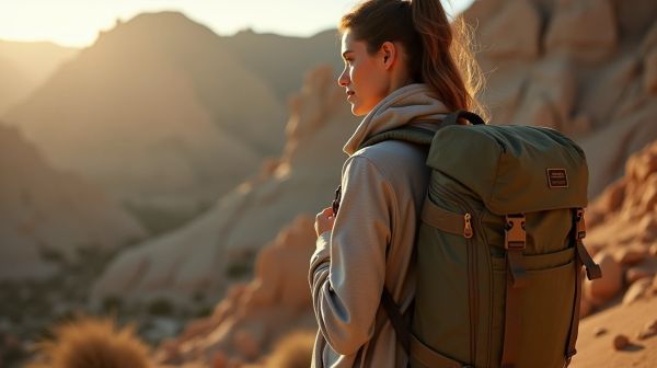 Optez pour un sac à dos imperméable et robuste pour vos aventures