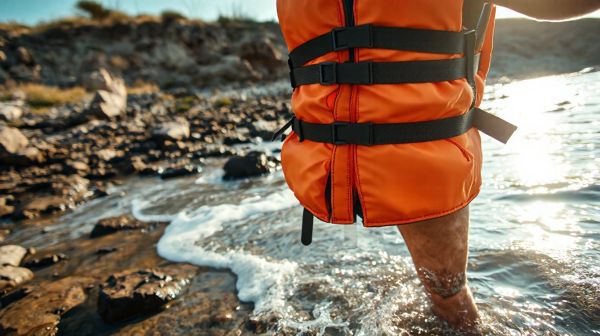 Sécurisez vos navigations grâce à un gilet de sauvetage idéal
