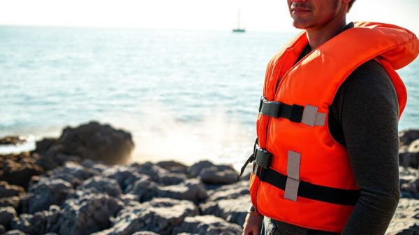 Sécurisez vos navigations grâce à un gilet de sauvetage idéal